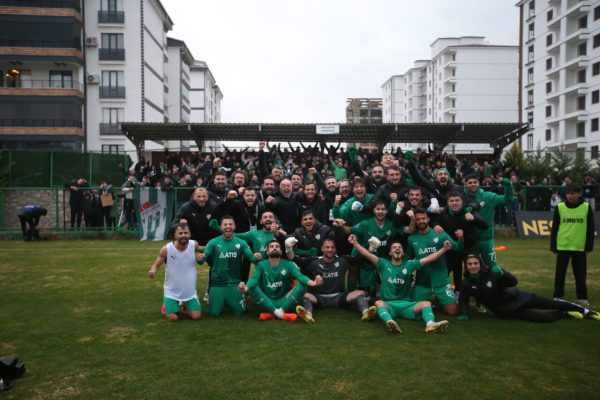 Bursaspor’da hedef 41 puan