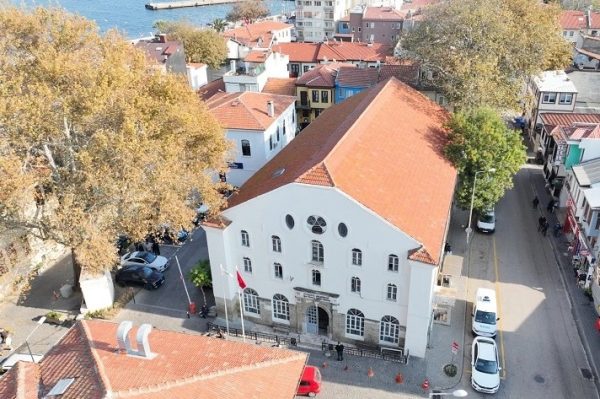 Mudanya’daki 190 Yıllık Bina, Bulunduğu Bölgeyle Yeniden Canlanacak