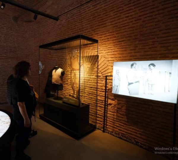 Beylikdüzü’nden Taksim’e Ücretsiz Sanat Turu