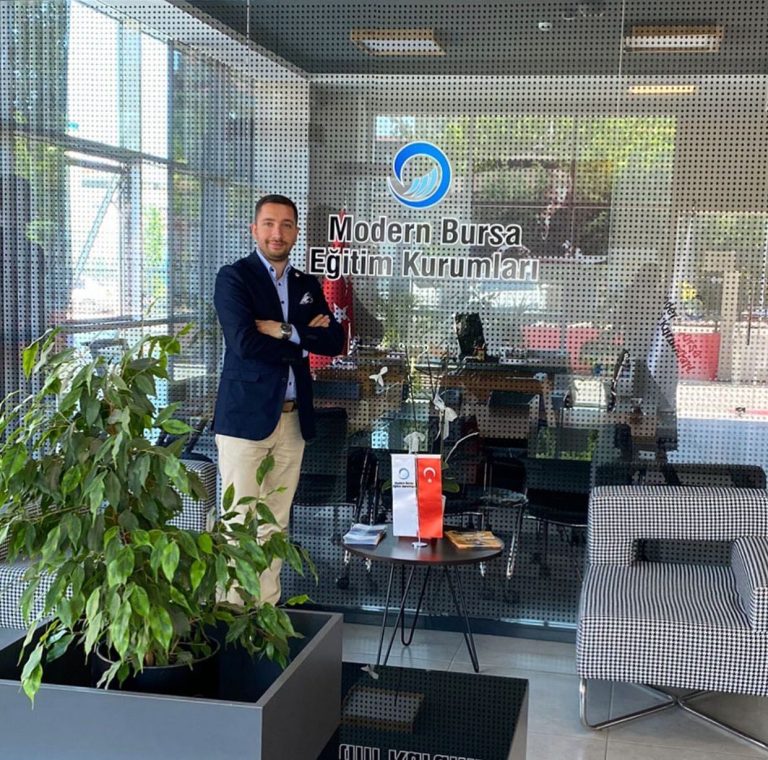 Özel Modern Bursa Anadolu Lisesi