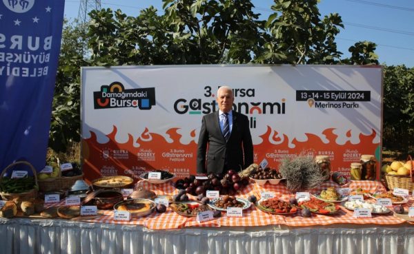 Bursa’da Eşsiz Lezzetler Sizleri Bekliyor