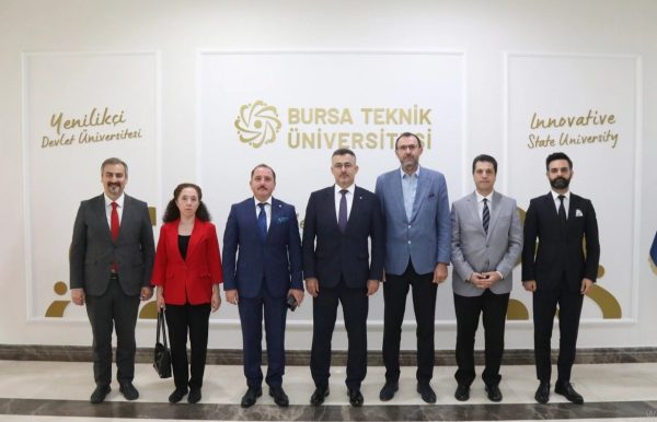BTÜ’de Autolia-Tech Konsorsiyumu İçin İmzalar Atıldı”