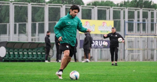 Bursaspor, Kemerkent Bulvarspor’a hazır