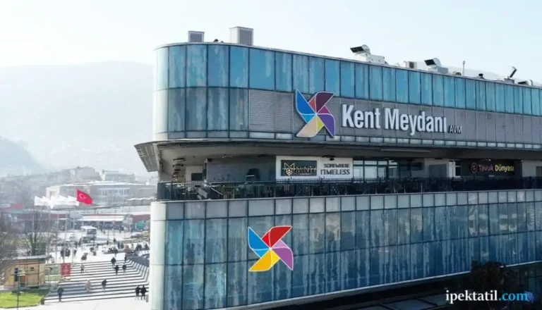 Kent Meydanı AVM