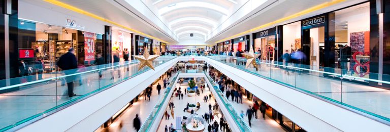 Korupark Alışveriş Merkezi