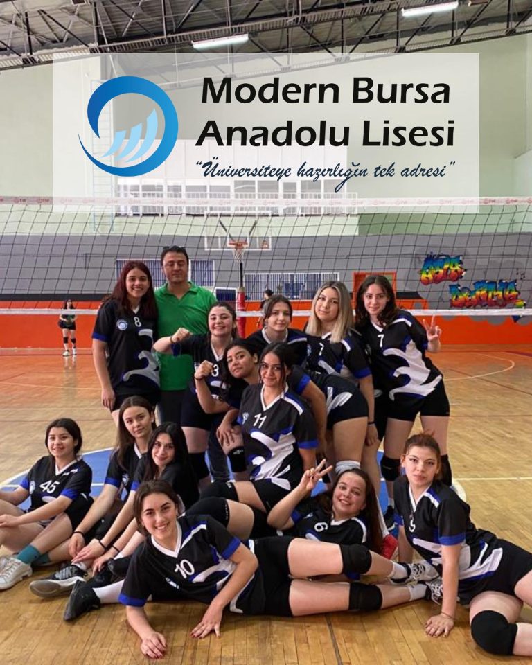 Özel Modern Bursa Anadolu Lisesi