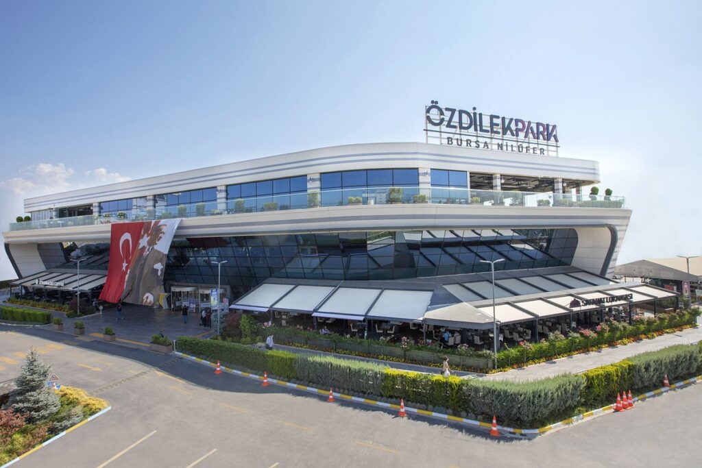 ÖzdilekPark Bursa Nilüfer