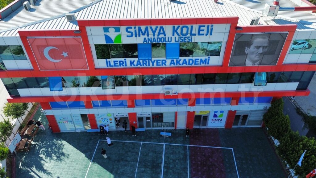 Özel Bursa Simya Koleji Anadolu Lisesi