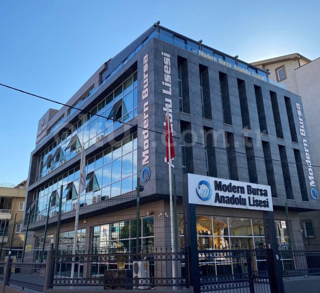 Özel Modern Bursa Anadolu Lisesi