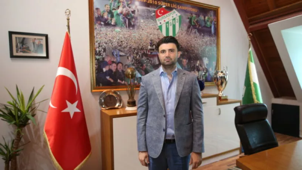 Enes Çelik: Bursaspor’a gelmek isteyen çok