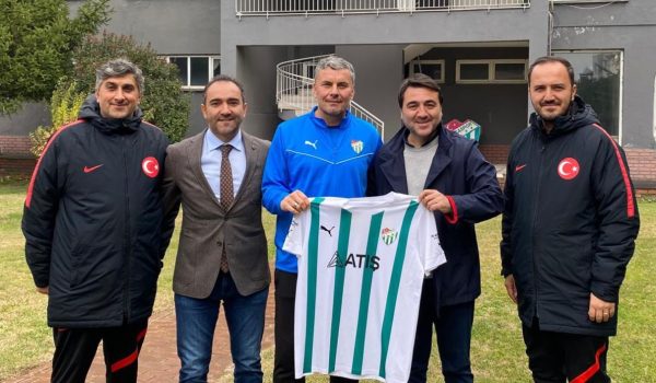 TFF Futbol Gelişim’den Vakıfköy’e ziyaret