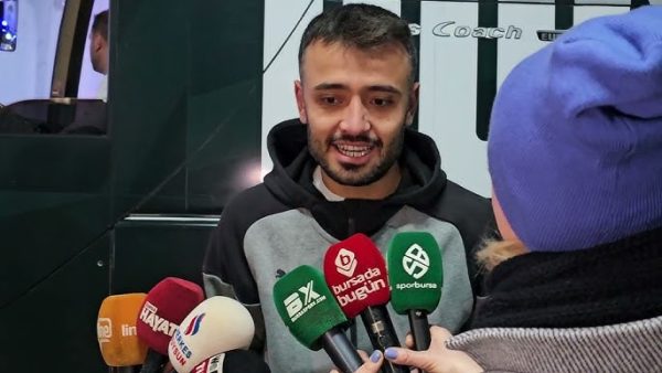 Mehmet Yiğit: Defalarca özür diliyorum