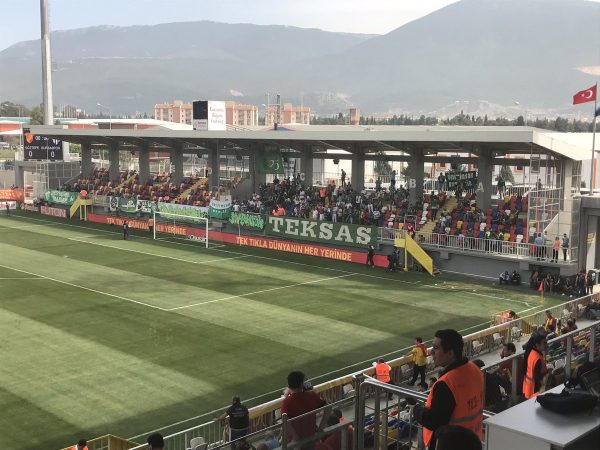 Bursaspor’a deplasman yasağı geldi!