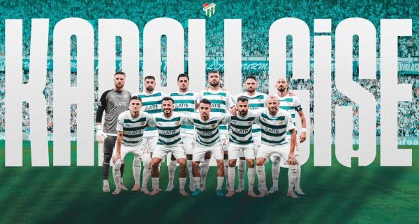 Bursaspor – Karşıyaka maçı kapalı gişe!