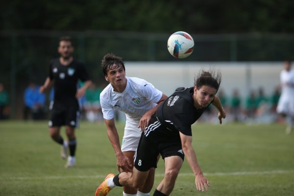 Bursaspor’da Recep İnanç resmen profesyonel oldu