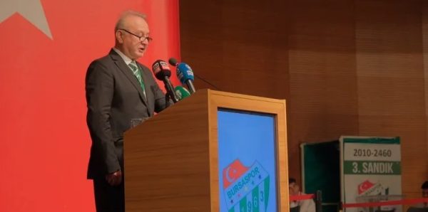 Bursaspor Divan Kurulu’ndan Batalla açıklaması