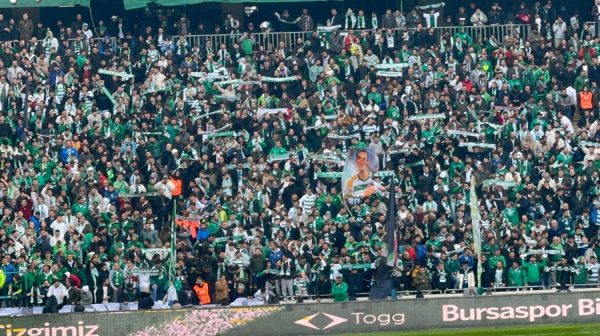 PFDK Bursaspor’a ceza yağdırdı
