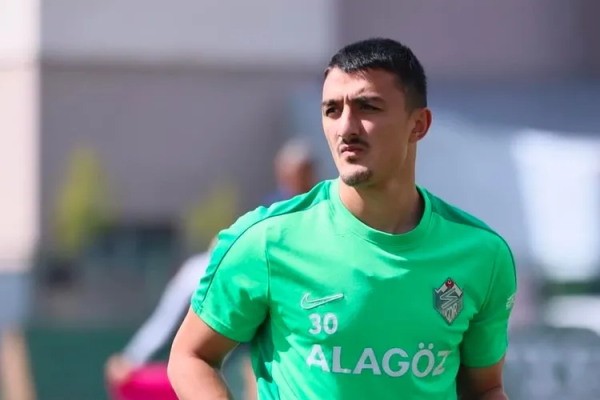 Berkan Mahmut Keskin ne zaman gelecek?