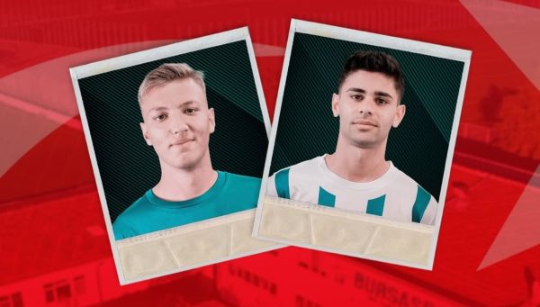 U19 Milli Takımına 2 Timsah
