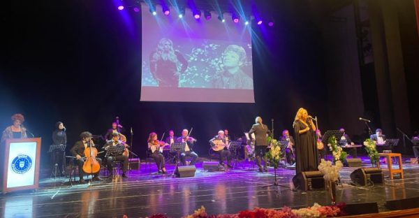 ‘Sanat Güneşi’ Zeki Müren, Bursa’da anıldı