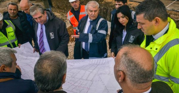 İnegöl’de hedef güçlü altyapı