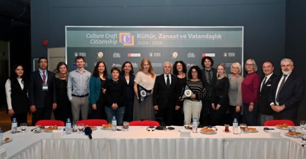 “Kültür, Zanaat ve Vatandaşlık Projesi” uluslararası iş birliğiyle hayata geçiyor