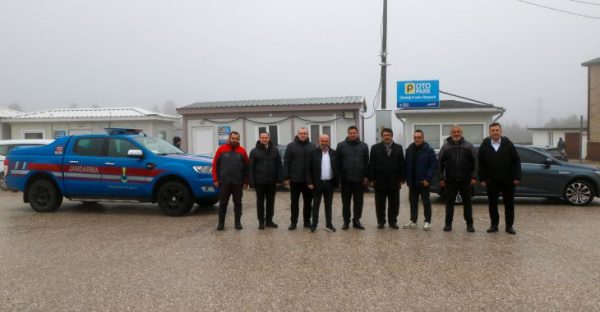 Büyükşehir’den Uludağ’da otopark hamlesi
