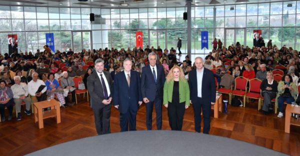 Yunanistanlı eğitimcilerden Bursa’ya ziyaret