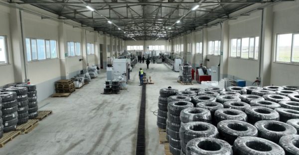 Bursa Büyükşehir’den sürdürülebilir tarım için Türkiye’ye örnek tesis