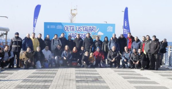 Bursa’da olta ustaları yarıştı