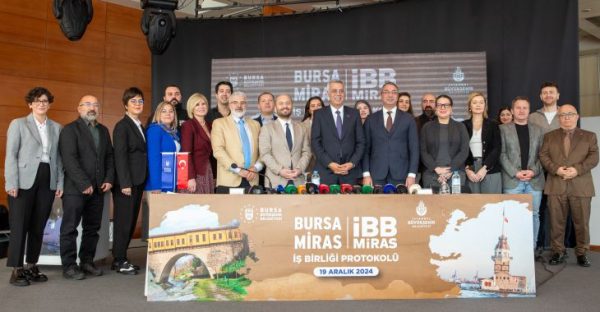 Bursa Miras ile İBB Miras’tan güç birliği