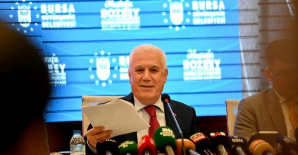 Başkan Bozbey, görevdeki 9 ayını değerlendirdi
