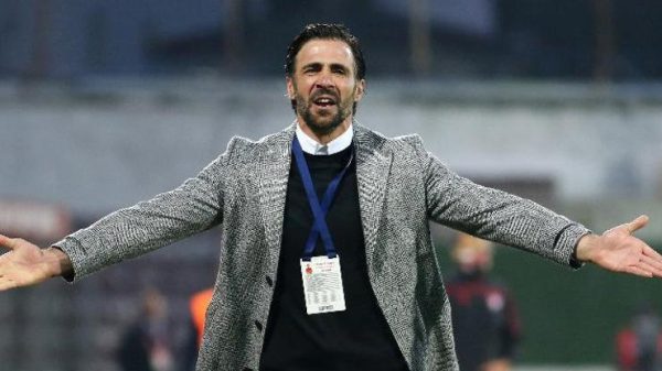 Ömer Erdoğan Bursaspor’un performansını yorumladı