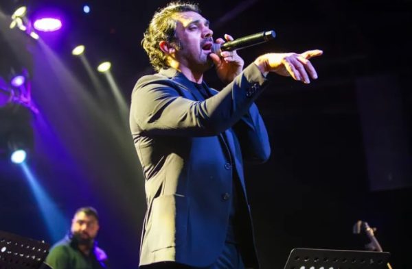 2024’ün Yıldızı Bayhan, Jolly Joker Kartal’da Muhteşem Bir Konser Verdi