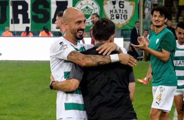 Bursaspor ve taraftarlar bir araya geliyor