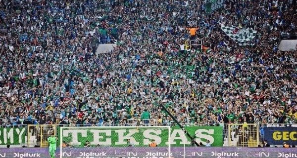 Bursaspor taraftarına yasak esnetildi! İzmir’deki maça kimler gidebilecek?