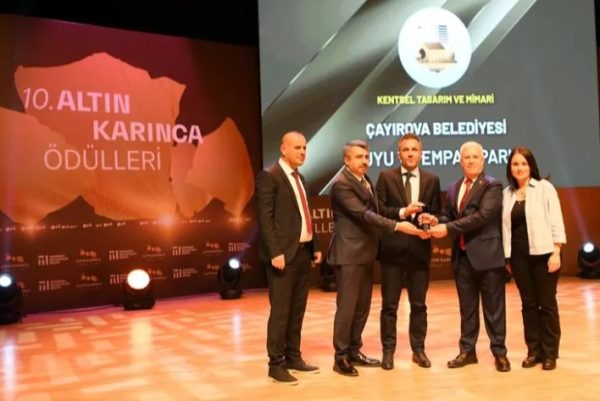 10. Altın Karınca Ödülleri’nde Kazananlar Belli Oldu!