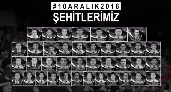 Bursaspor’dan 10 Aralık mesajı