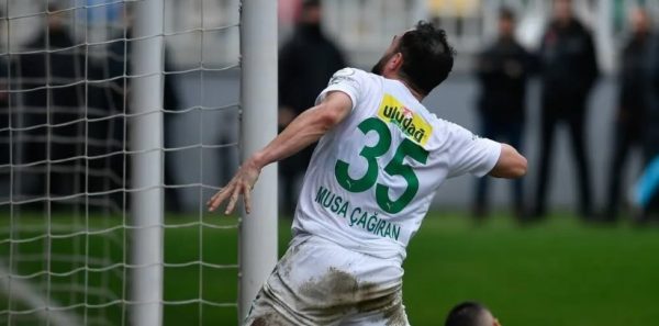 Ekmekçi: Bursaspor büyük avantaj sahibi