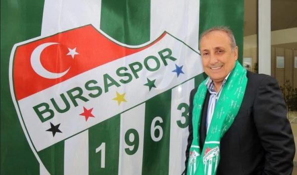 Bursaspor camiasının acı kaybı! Timur Noyan vefat etti