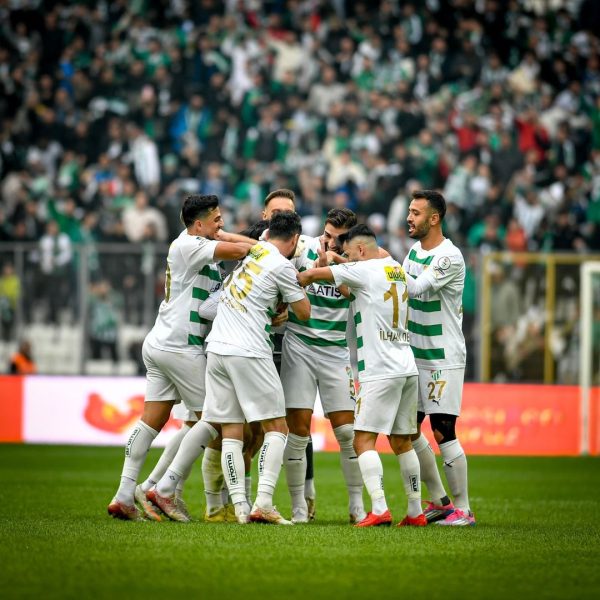 Bursaspor 2-1 Artvin Hopaspor