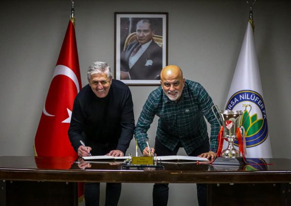 Bursaspor efsanesi Ivko Ganchev Nilüfer FK’da