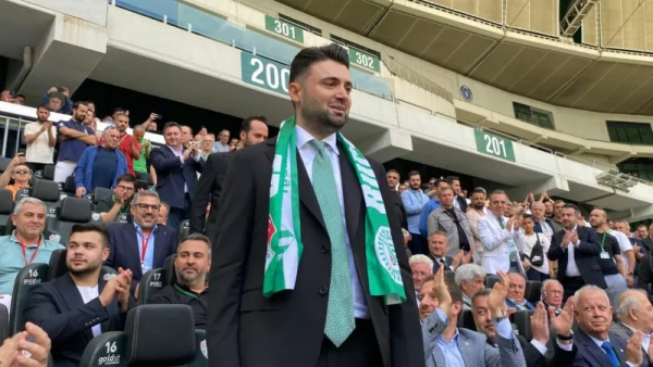 Enes Çelik’ten transfer tahtası açıklaması
