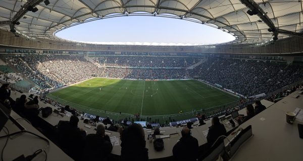 Bursaspor-Düzcespor maçını kaç taraftar izledi?