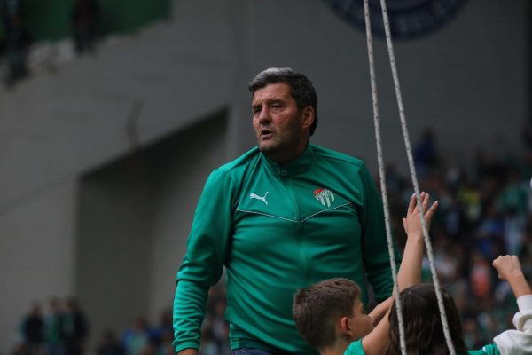 Selim Kurtulan: Tokat bizim kardeş kulübümüz