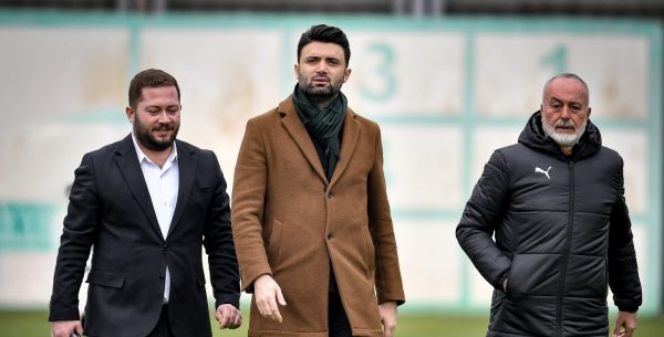 Bursaspor Başkanı Enes Çelik’ten müjde!
