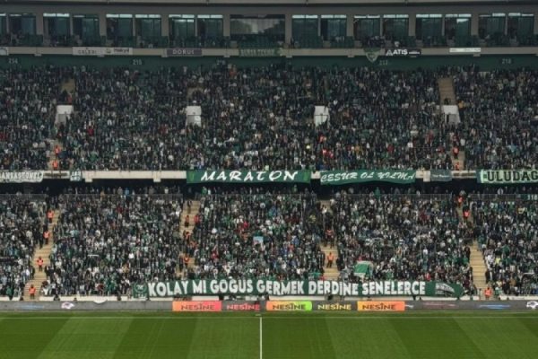 Bursaspor – Ergene Velimeşe maçı canlı yayın kanalı belli oldu!