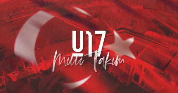 U17 Milli Takımına 4 Timsah