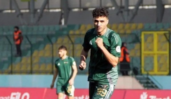 İşte Bursaspor’un yeni forveti!