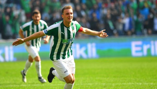 Ertuğrul Ersoy: Bursaspor‘dan kopamadım